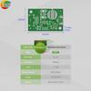 DC5V USB Мини-увлажнитель Плата драйвера тумана Пленочная мембрана распылителя Атомайзер Лист Наборы для DIY Type-C/Micro USB
