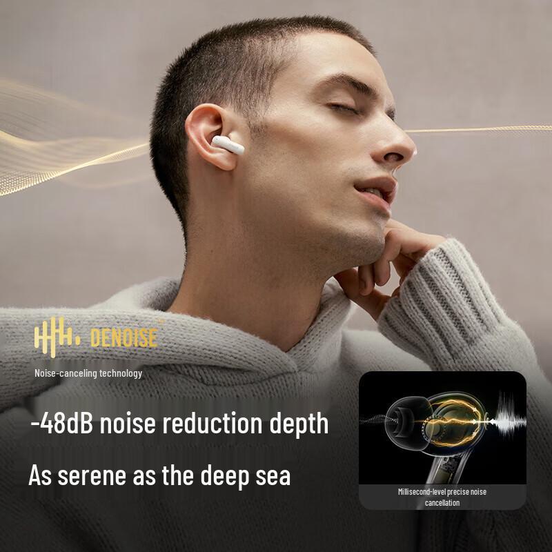 SANAG T50 Pro True Wireless Active Noise Cancelling Earbuds