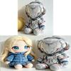 Hugh Diana Pragmata Game Merch Plush Toy Soft Pp Cotton Filling Collectible Decor Doll
