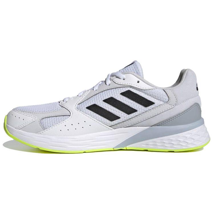 adidas Response Run 'Белый Черный Зеленый' FY9581