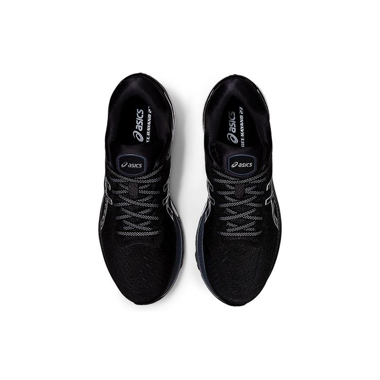 ASICS Gel-Kayano 27 'Black Silver' Men's 1011A767-001