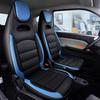 Durable Wuling MINI All-Season Leather Seat Cover with Full Surround Design
