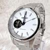 [Б/У] Часы Seiko Presage Open Heart 4R38-02C0