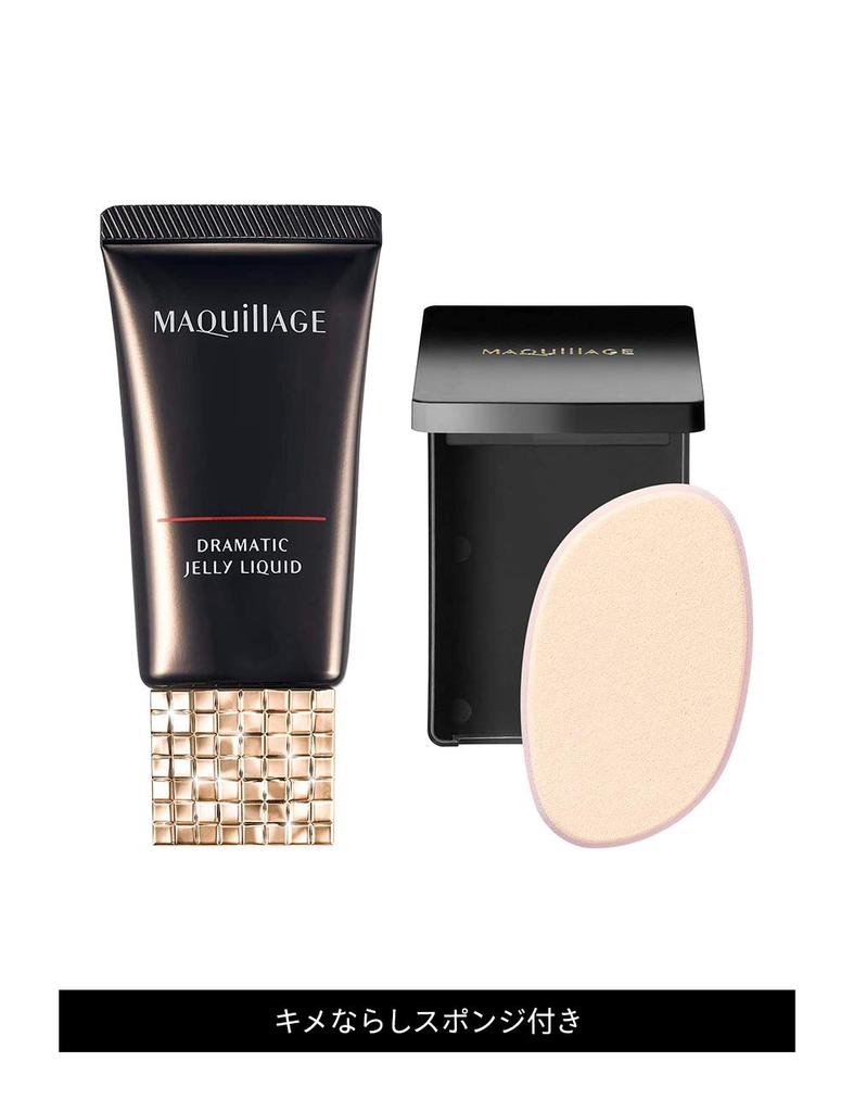 MAQuillAGE Dramatic Jelly Liquid Foundation Unscented Beige Ocher 10 27g