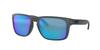 Oakley Солнцезащитные очки Holbrook XL OO9417-0959 Серый дым / Prizm Sapphire Поляризационные 59 мм
