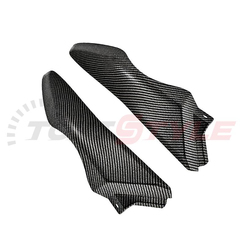 Подходит для Yamaha T-MAX560 TMAX560 2022 2023 2024 TMAX 560 Аксессуары для мотоцикла Передняя панель боковой крышки бака Рамная крышка Обтекатель Кожух