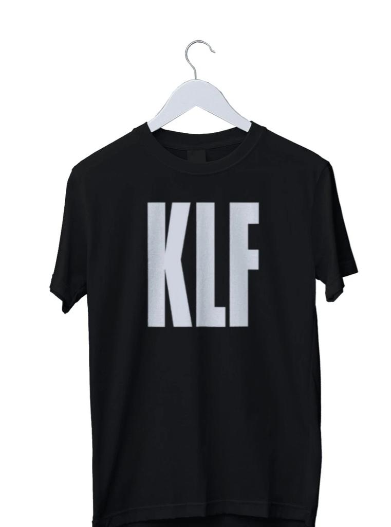 Men's and Women's T-shirts KLF Classic House Graphic