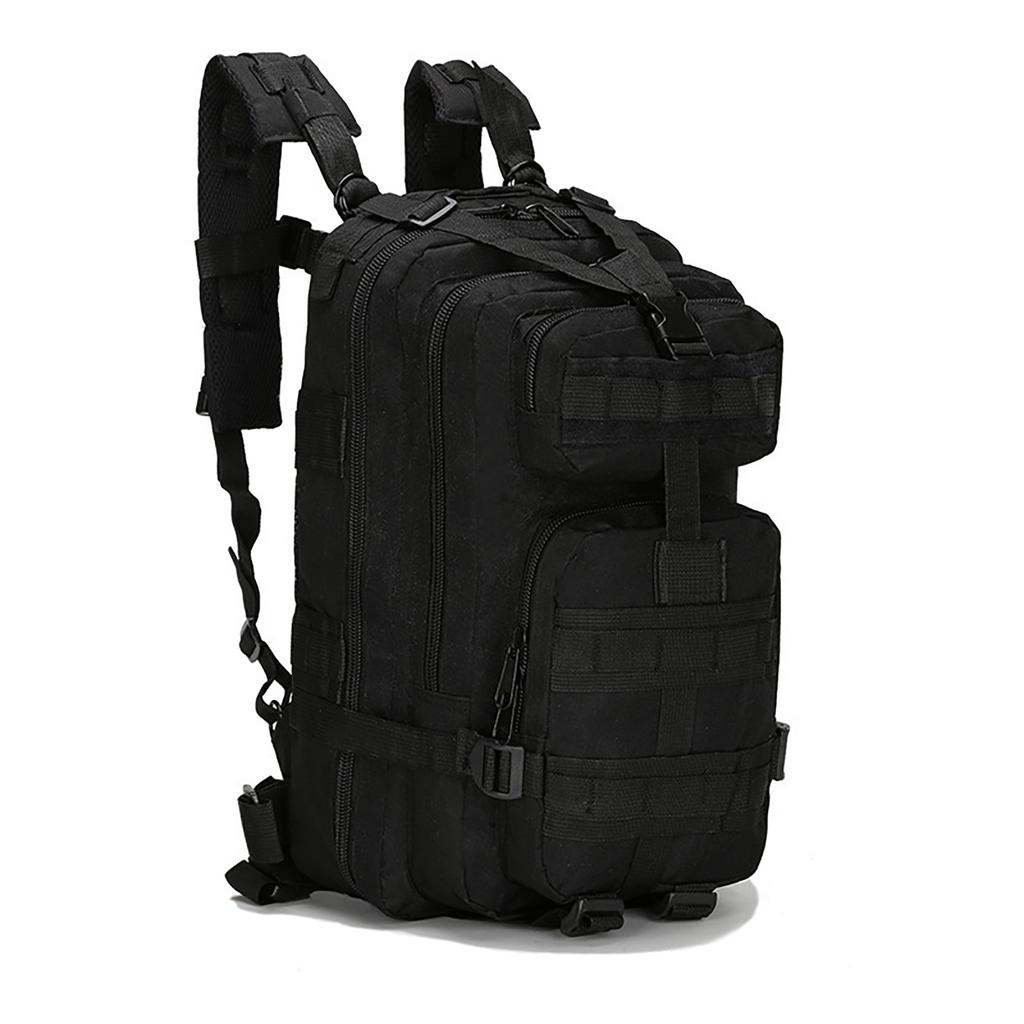 Открытый тактический рюкзак Molle Assault Pack для кемпинга, пешего туризма, охоты, сумки на плечо