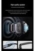 W600B Smart Glasses: Anti-Shake Photography, AI Translation, Object Recognition, Bluetooth Music.