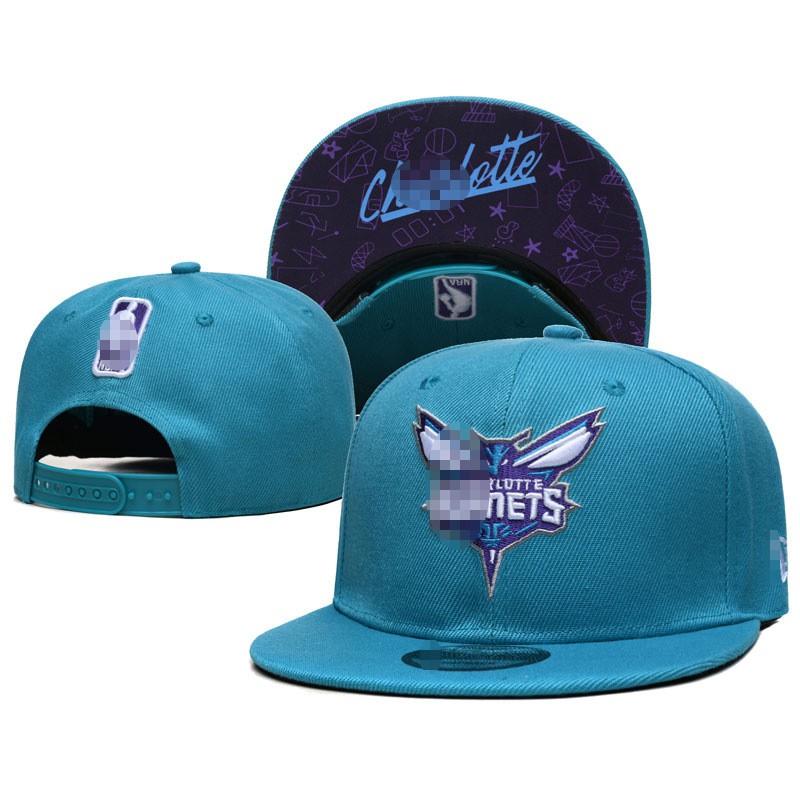 Stylish Hip Hop Baseball Cap Men Women Adjustable Flat Brim Embroidered Outdoor Sun Protection Basketball Hat