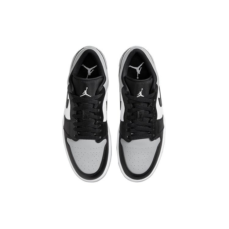 Air Jordan 1 Low 'Shadow Toe' Мужские 553558-052