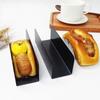 Rectangle Pork Chop Bun Mold Non-stick Bread Mold Baking Tools Biscuit Mould Cake