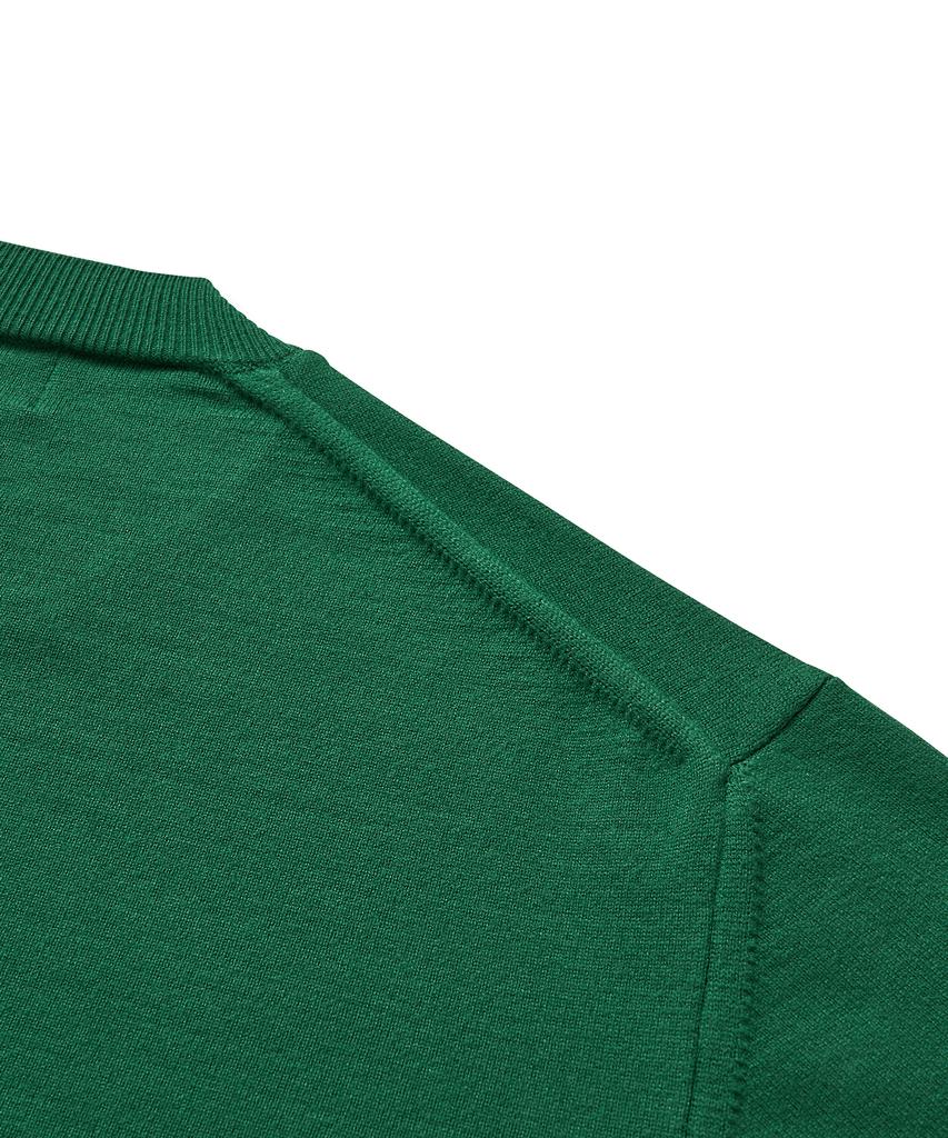 CUZNELLO Soft Touch Round Knit_Green