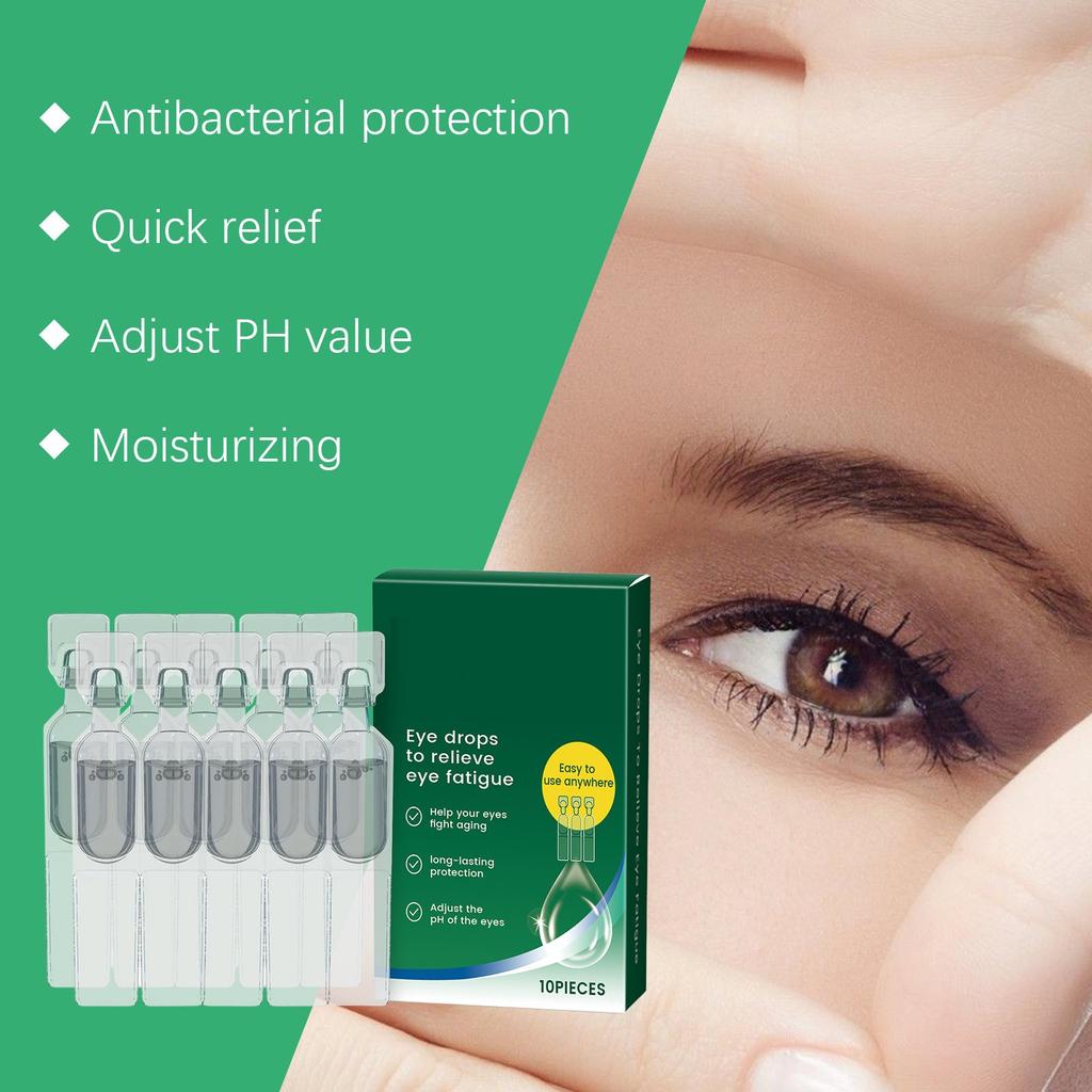 Presbyopia Eye Drops Eye Drops Presbyopia Recovery Eye Drops Eye Drops For Presbyopia Eye Soreness DrynessFatigue 15ml