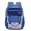 Schoolbag For Primary School Students Grade 1-6 Large Capacity Lightweight Backpack For Reducing Burden Backpack For Boys And Girls Children