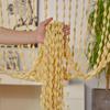 100x200cm Door Curtain Boho Window Wall Panel New Room Divider Tassel  Wedding