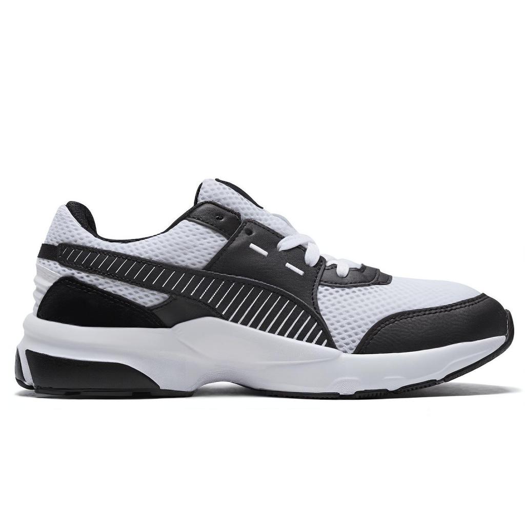 Puma Future Runner Premium 'Черно-белый' Мужские 369502-04