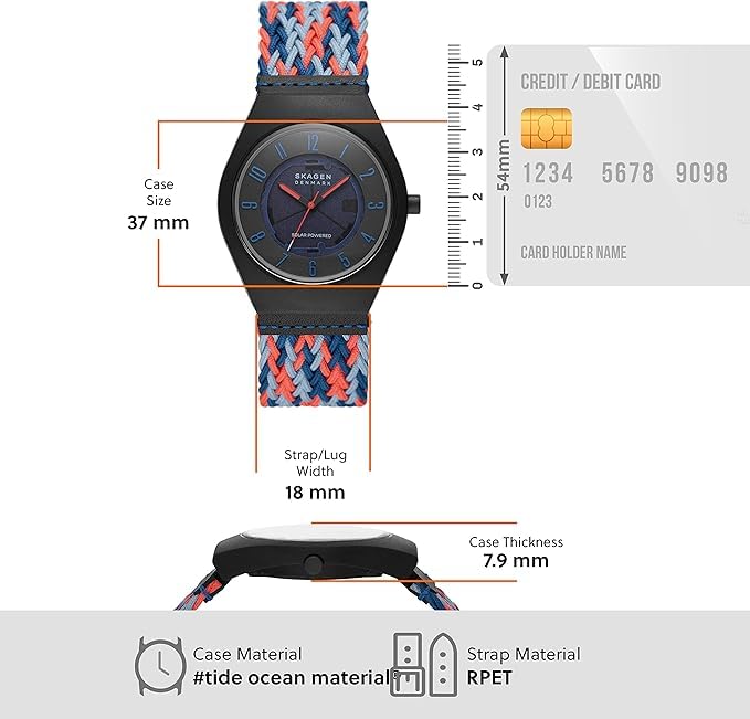Часы SKW6880 [Skagen] Мужские