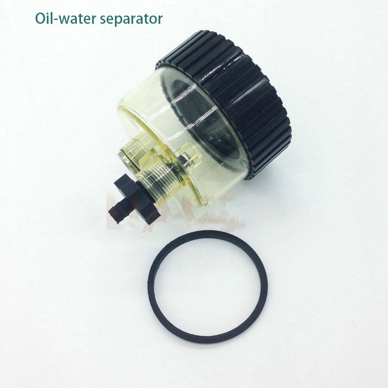 Excavator Accessories Oil Water Separator 0770 Water Cup For Carter Model Oil Cup