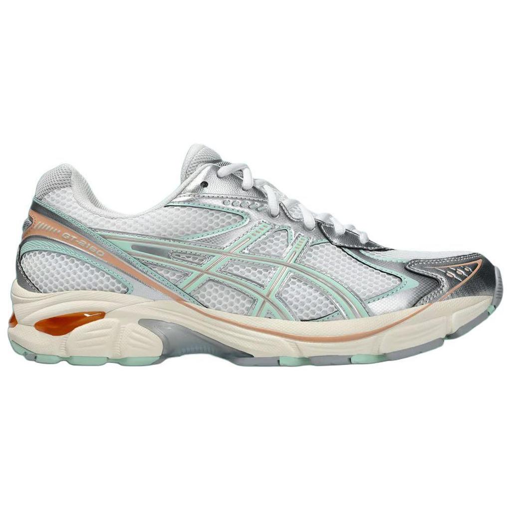Asics Кроссовки мужские GT 2160 Miami Dolphins белые мятно-серые 1203A275-108