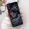 Чехол для Redmi Note 7 4G M1901F7G Модный Чехол с Расписными Цветами Мягкий Силиконовый TPU Чехол для Redmi Note 7Pro M1901F7S 6.3" Защитный Чехол для Телефона