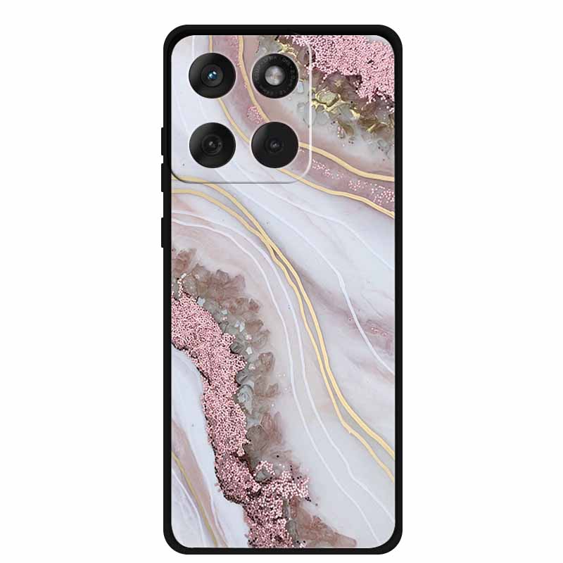 For Motorola Moto X70 Air 5G Case 6.7" Soft Silicone TPU Luxury Anti Protective Bumpe for Motorola Edge 70 5G Cartoon Back Cover