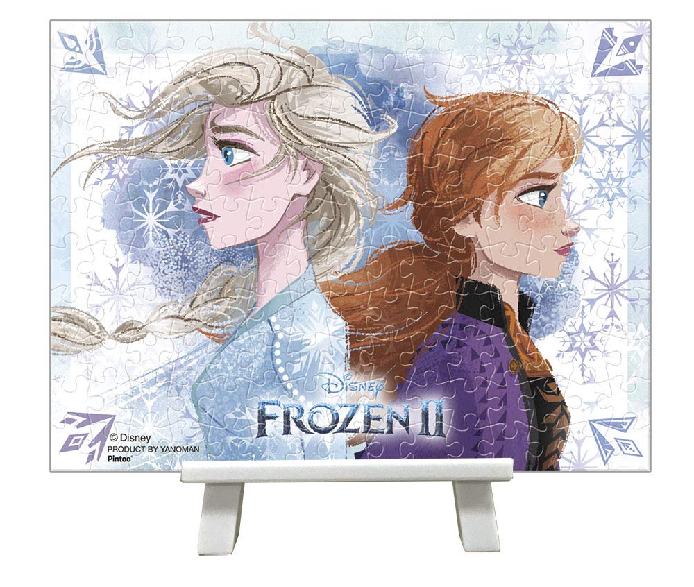 Пазл из 150 деталей Frozen 2 Eternal Connection [Petit Palier]