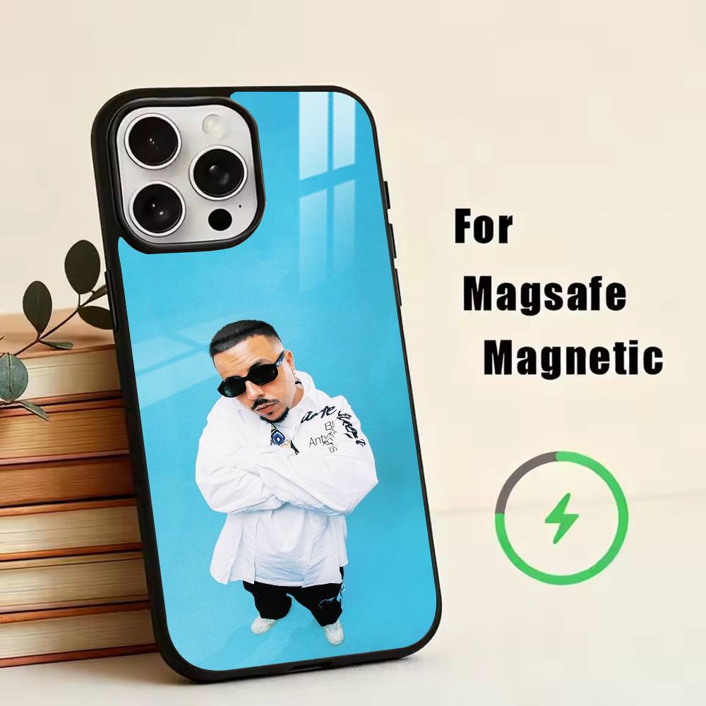 CC-Cruz Cafune  Phone Case For iPhone17,16,15,14,13,12,11 Plus,Pro Magnetic with Magsafe Wireless Charging
