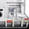 Muvi Universal Drain Anti-Odor & Anti-Backflow Plug