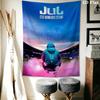 Jul C'Est Pas Des Lol Wall Tapestry Aesthetic Wall Hanging Printed Fabric Blanket Decorative Tapestries for Bedroom Living Room Home Decor