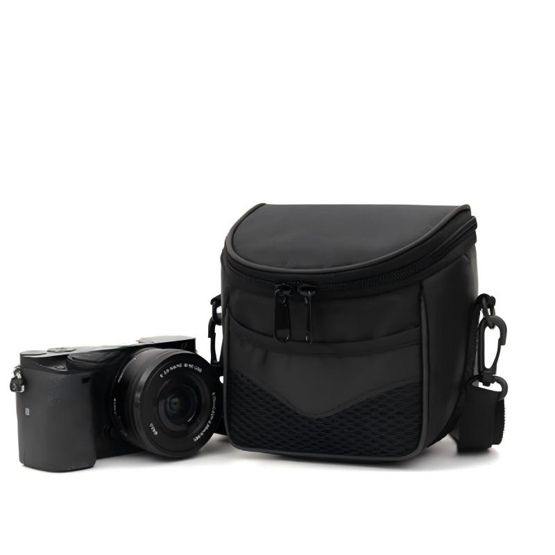 Xiaomi Single-shoulder SLR Micro-single Digital Storage Camera Bag Camera Bag Suitable for DV Telephoto Machine Camera Bags Mini Bag