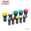 Светодиодный сигнальный индикатор DELIXI LD11s