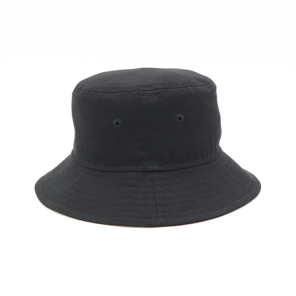 New Era Kids Bucket Hat Black S/M