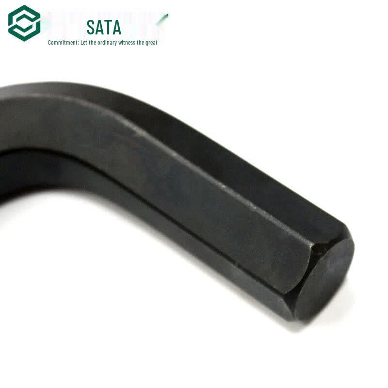 Шестигранный ключ SATA 84323, черненый