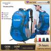 45L Large Capacity Outdoor Hiking & Mountaineering Backpack for Camping and Travel