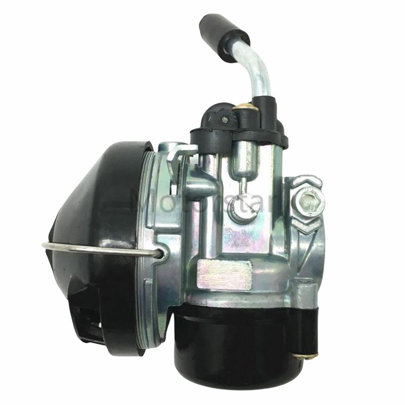 Карбюратор Sha 14 12 Подходит Для Ktm 50 Piaggio Vespa Мопед Итальянский Malaguti Grizzly Lem Italjet Franco 14.12 Rcx 14/12 Карб
