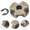 6-tooth Design Replacement Sprocket Compatibility Assurance
