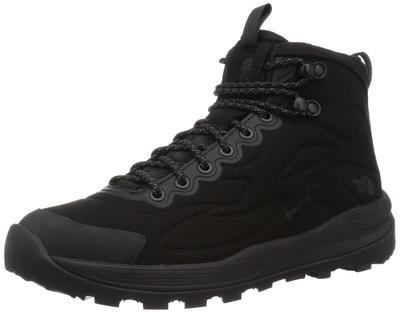 Ботинки для хайкинга Scrambler Mid GORE-TEX INVISIBLE FIT TNF Black/TNF Black Мужские 27.5см (США 9.5 / ЕС 43.0) Модель NF52131