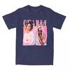 Charli Xcx Brat Мужские футболки Забавные футболки Короткий рукав Круглый вырез Футболка 100% хлопок Идея для подарка Топы