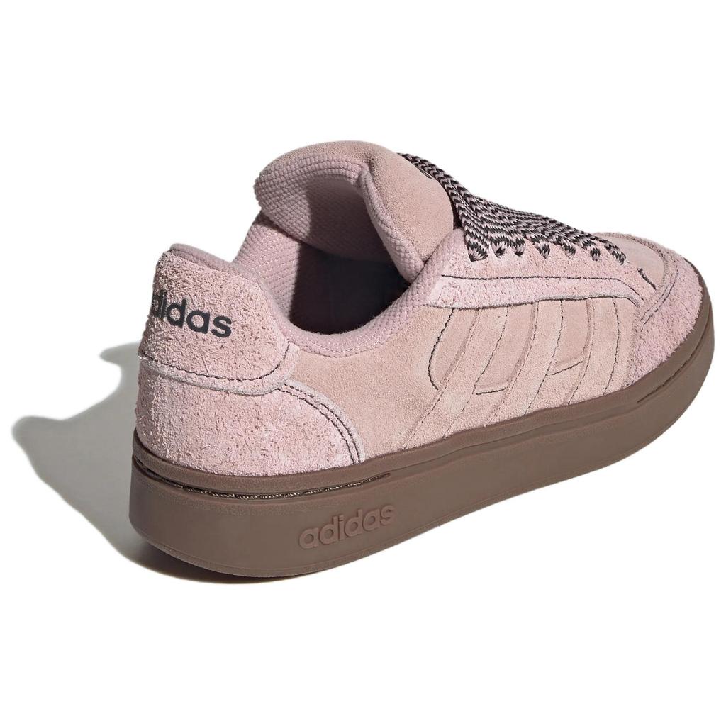 adidas Gc Alpha Sk8 Кеды для скейтбординга Женские Низкие Пастельно-розовые KK4711