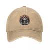The Offspring Band Accessories Baseball Caps Fashion Headwear Hats Cap Adjustable Fit Casquette Dad Hat