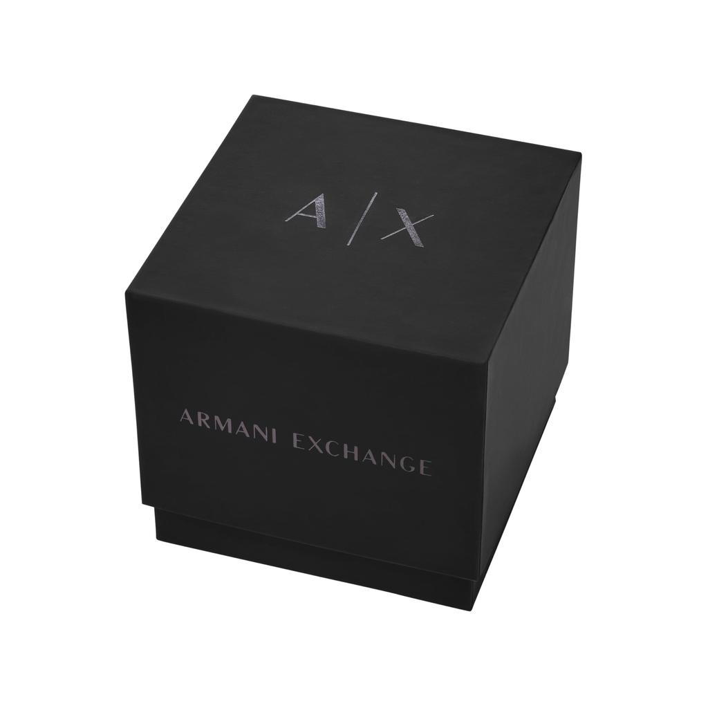 Armani Exchange Men's Analog Stainless Steel Watch AX4294