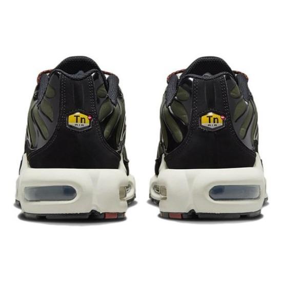 Nike Air Max Plus Черный Хаки Карго - FB9722-300