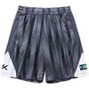 Basketball Series Spliced Mid-Rise Comfortable Breathable Versatile Five-Point Sports Shorts Men Shorts Basic-Black 152431337-2