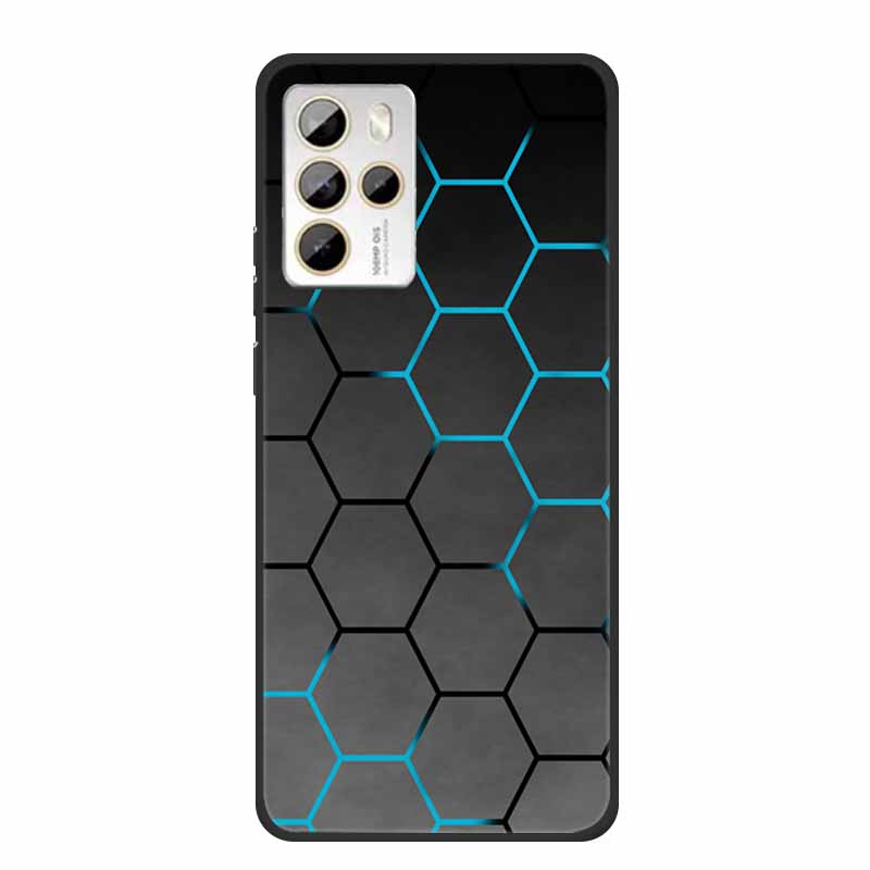 For HTC U23 Pro 5G Case HTCU23 Luxury Silicone Soft TPU Phone Cases For HTC U23 Pro 2023 Shockproof 2QC9200 Protective Fundas