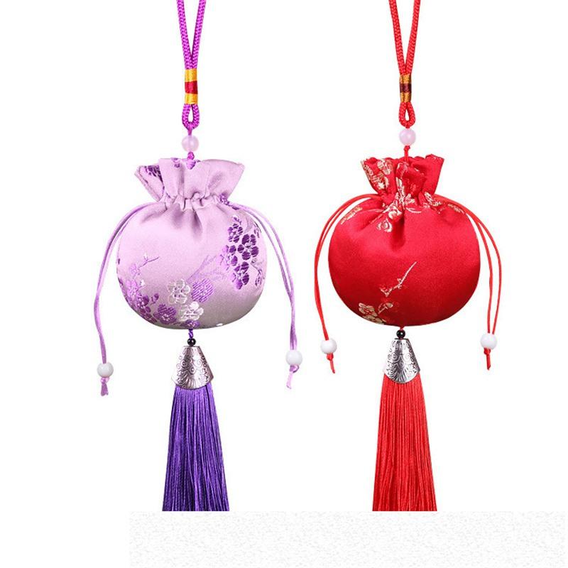 Саше для детей, саше для духов, сумка, портативная вышивка, фестиваль лодок-драконов, волосы плода, комаров, автомобильный подвесной орнамент