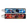 Anime  Embroidery Keychain Hanging Rope Wukong Beijita Cartoon Pendant Weaving Fabric Pendant Toy Student Gift
