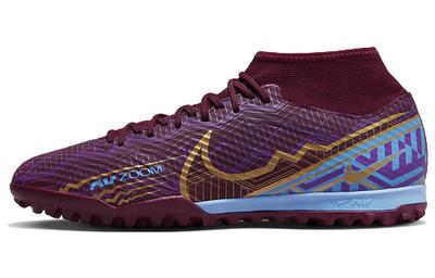 Mercurial Superfly 9 Academy Km Tf 'Красный Фиолетовый' DO9347-694
