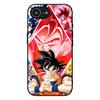 Wallpaper Dragon Goku Ball Z Phone Cover Case for Apple iPhone 16 15 14 Plus 13 12 Mini 17 Pro Max + ProMax 16E Air 16+ Casing