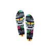 Li-Ning Мужские кроссовки Way of Wade 9 Team No Sleep черные многоцветные серые ABAR119-4